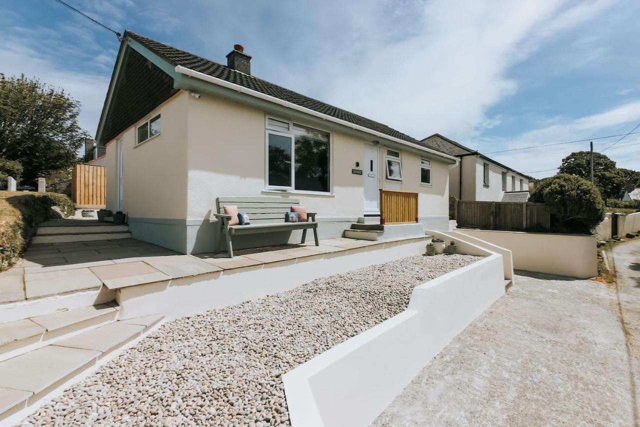 Sunset Vila New Quay Exterior foto